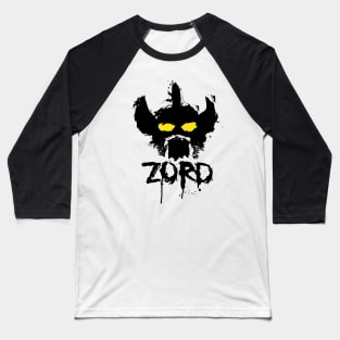 ZORD Baseball T-Shirt